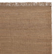 Rug Banar Natural, 100% Jute