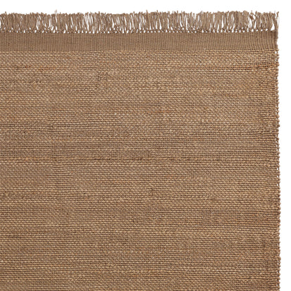 Rug Banar Natural, 100% Jute
