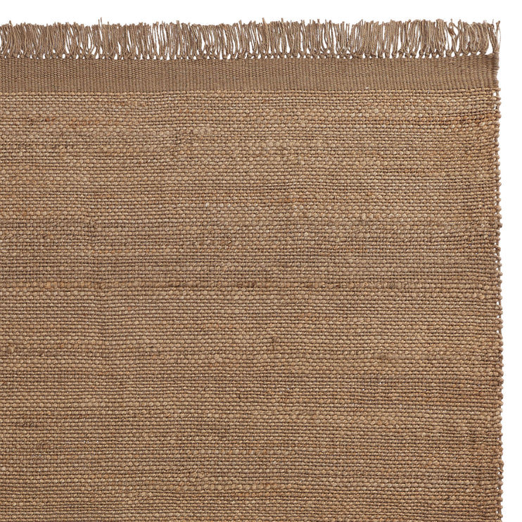 Rug Banar Natural, 100% Jute