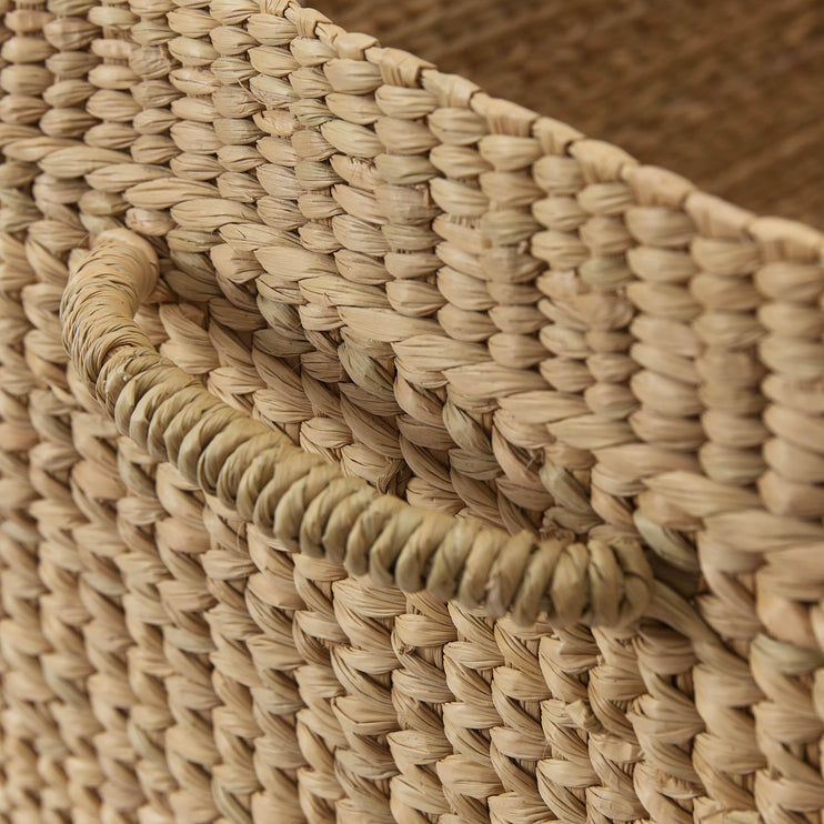 Barauda Storage natural, 100% kauna grass | High quality homewares