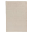 Barod Rug natural white, 100% wool