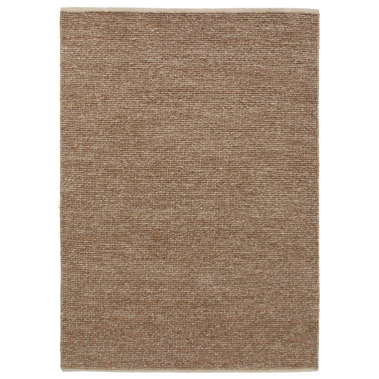 Teppich Bavi in Braun Melange | Schöne Ideen für Ihr Zuhause | URBANARA