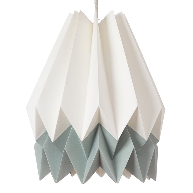 Ivory & Aloe green & Natural white Belia Hängelampe | Home & Living inspiration | URBANARA