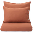 Bellvis Linen Bed Linen terracotta, 100% linen