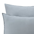 Bellvis Bed Linen green grey, 100% linen | URBANARA linen bedding