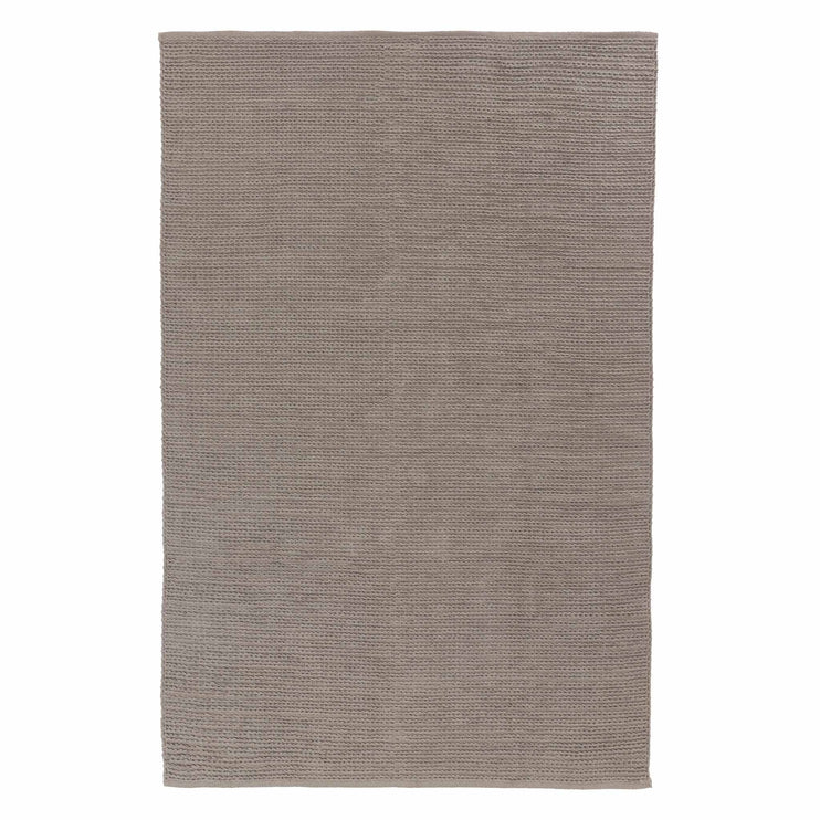 Bhaleri cotton rug in sandstone melange | Home & Living inspiration | URBANARA