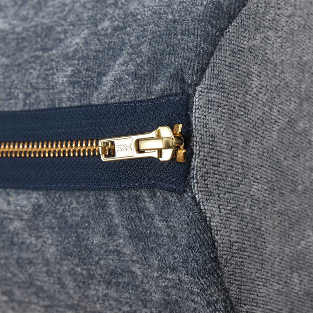 Teal & White Calcada Kissenhülle | Home & Living inspiration | URBANARA