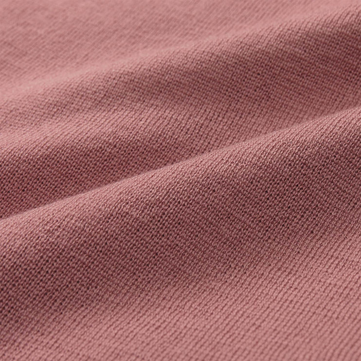 Canha Blanket in dusty pink | Home & Living inspiration | URBANARA