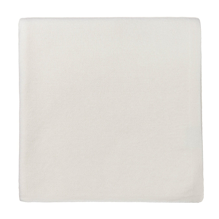 Wolldecke Canha Eierschale, 100% Merinowolle