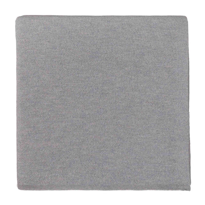 Canha Blanket light grey, 100% merino wool