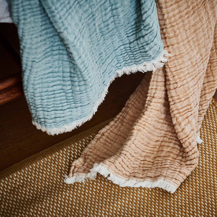 Kinderdecke Coco in Grüngrau & Helles Grüngrau | Schöne Ideen für Ihr Zuhause | URBANARA