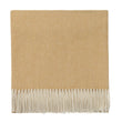 Corcovado Alpaca Blanket mustard, 50% alpaca wool & 50% merino wool