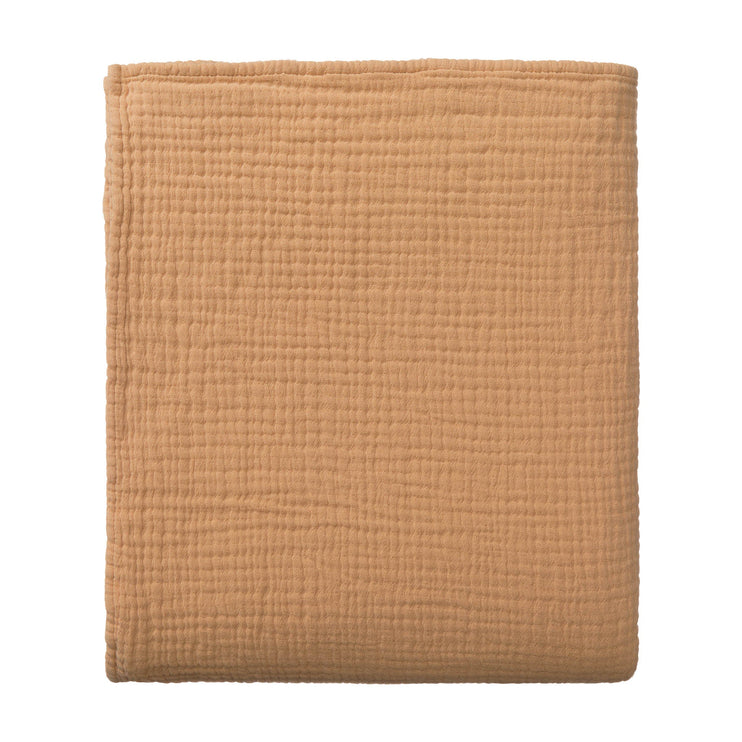 Bedspread Cota Pale Cork, 100% Cotton