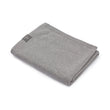 Coura Travel Set light grey melange, 100% organic cotton | High quality homewares