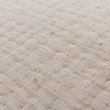 Cousso Cushion Cover natural, 75% cotton & 25% recycled polyester | URBANARA cushion covers