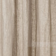 Cuyabeno Linen Curtain taupe, 100% linen | URBANARA curtains