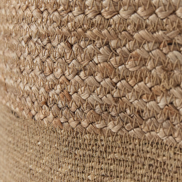 Damoh Storage natural, 50% jute & 50% seagrass | URBANARA storage baskets