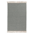 Dasheri Rug in green grey & off-white | Home & Living inspiration | URBANARA