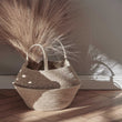 Kangto Storage natural, 100% seagrass | URBANARA storage baskets