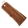 Denai chopping board, warm brown, 100% acacia wood