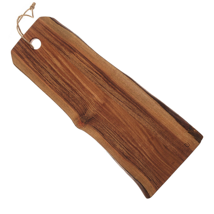 Denai chopping board, warm brown, 100% acacia wood