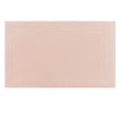 Bath Mat Faia Dusty pink, 100% Organic cotton