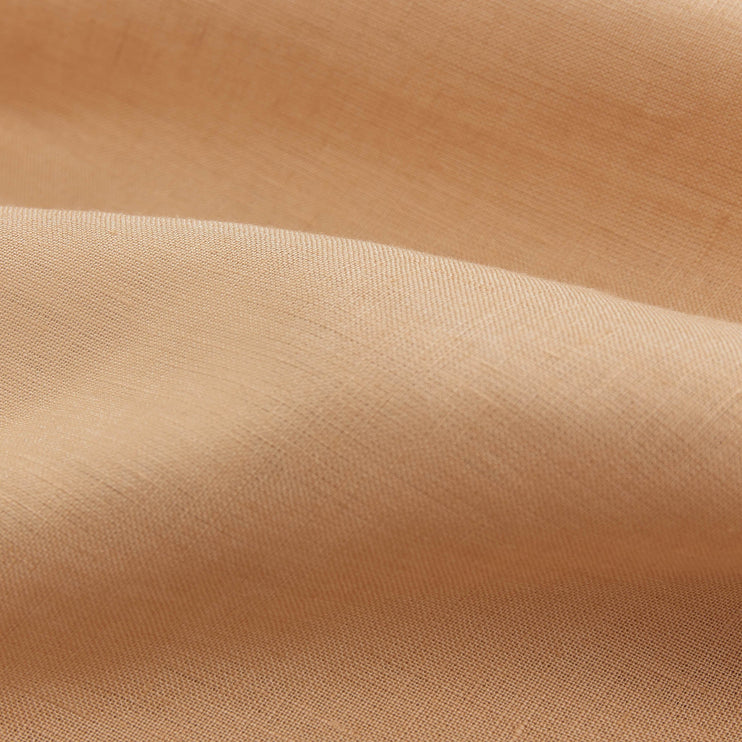 Bettwäsche Set Ferro in Kork aus 100% Bio-Leinen