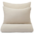 Bettdeckenbezug Formoso Natur, 70% Tencel & 30% Hanf