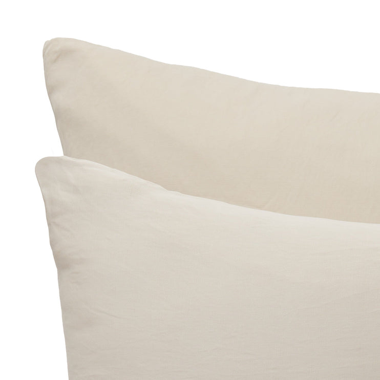 Bettdeckenbezug Formoso in Natur | Schöne Ideen für Ihr Zuhause | URBANARA