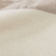 Fyn Blanket off-white & natural, 100% new wool | Find the perfect wool blankets