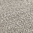 Gravlev Rug grey & light grey & off-white, 50% new wool & 50% cotton | High quality homewares