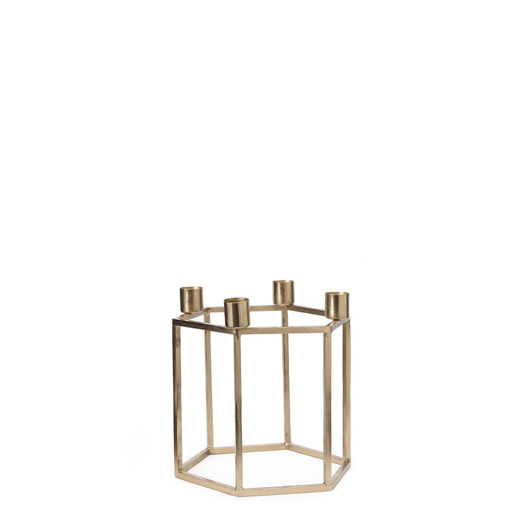Brass Indore Kerzenhalter | Home & Living inspiration | URBANARA