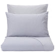 Izeda Duvet Cover blue & white, 100% cotton