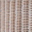Java Laundry Basket chalk white, 100% rattan | Find the perfect laundry baskets