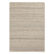 Jindas Rug ivory, 65% wool & 35% cotton | URBANARA wool rugs