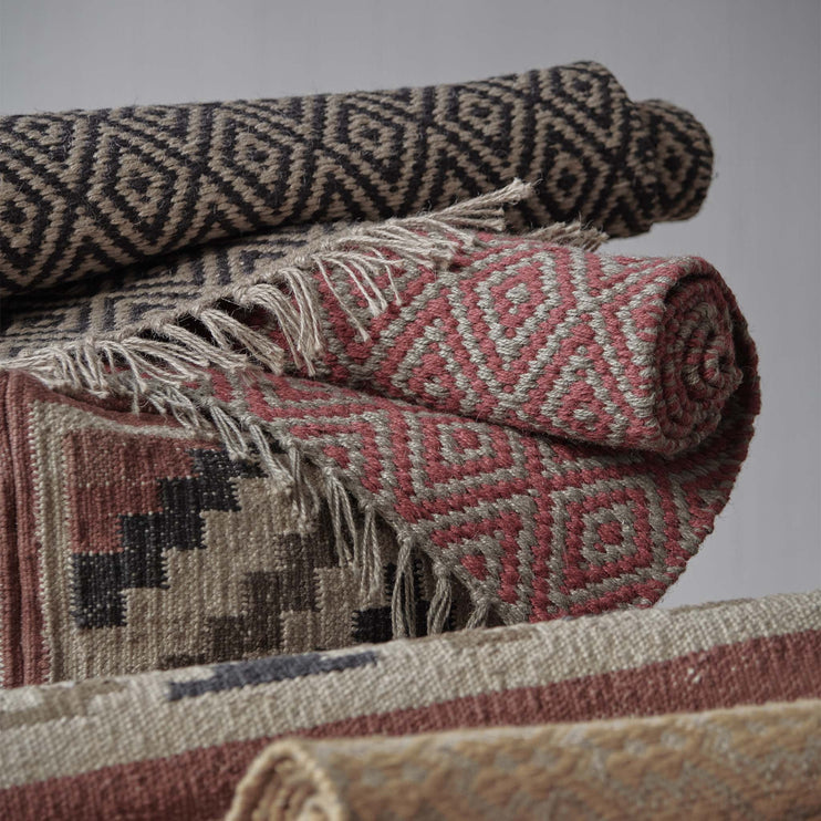 Läufer Dasheri in Rot | Schöne Ideen für Ihr Zuhause | URBANARA