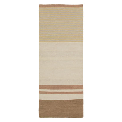 Natural white & Terracotta & Clay Runner Kalan | Home & Living inspiration | URBANARA