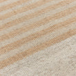 Rug Kalan Natural melange & Straw & Canyon Clay, 100% Wool | Find the perfect Wool Rugs