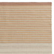 Rug Kalan Natural melange & Straw & Canyon Clay, 100% Wool