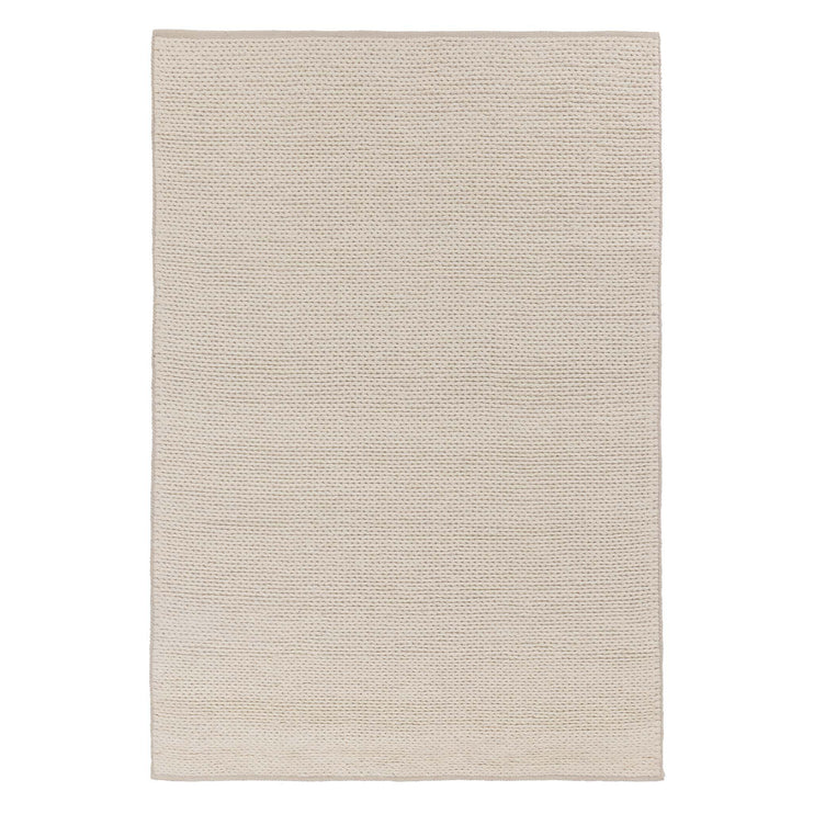 Kalasa wool rug in off-white | Home & Living inspiration | URBANARA