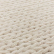 Kalasa wool rug off-white, 100% wool | URBANARA wool rugs
