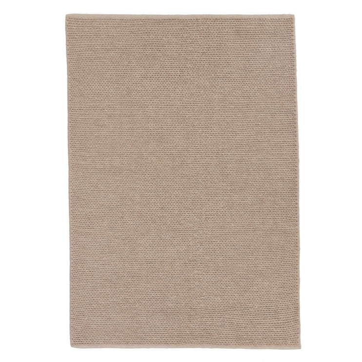 Kalasa wool rug in natural melange | Home & Living inspiration | URBANARA