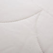 Kapok-Kopfkissen Kamno Naturweiß, 100% Bio-Baumwolle | URBANARA Bettdecken & Kopfkissen