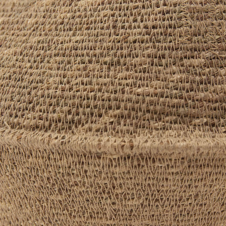 Aufbewahrung Kangto Natur, 100% Seegras | Hochwertige Wohnaccessoires
