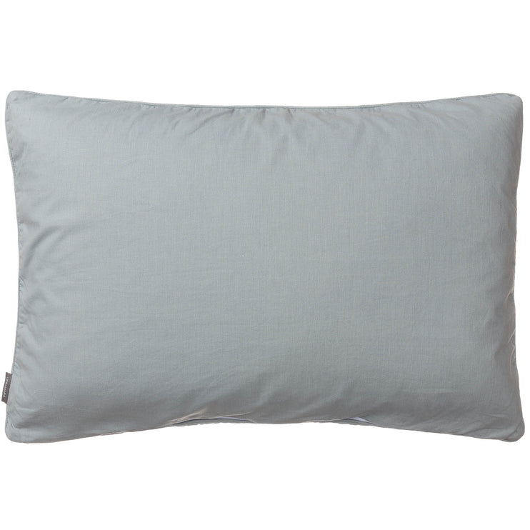 Green grey Cushion Cover Karlay | Home & Living inspiration | URBANARA