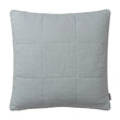 Cushion Cover Karlay Green grey, 100% Linen