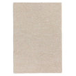 Karnu rug, ivory, 75% wool & 25% cotton | URBANARA wool rugs