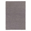 Karnu rug, grey, 75% wool & 25% cotton | URBANARA wool rugs