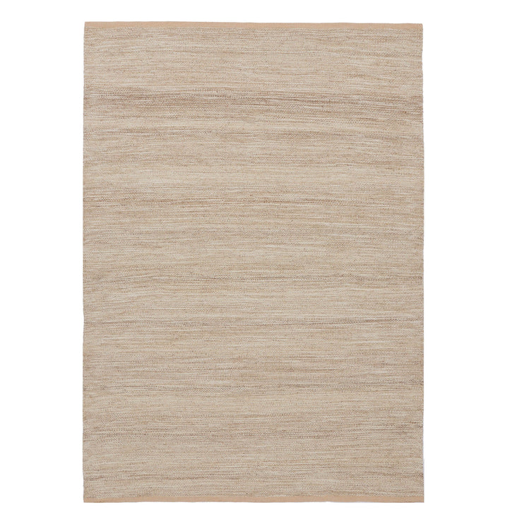 Sand & Natural white Rug Karo | Home & Living inspiration | URBANARA