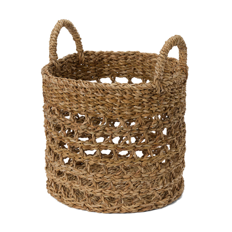 Aufbewahrung Kasba Natur, 100% Seegras